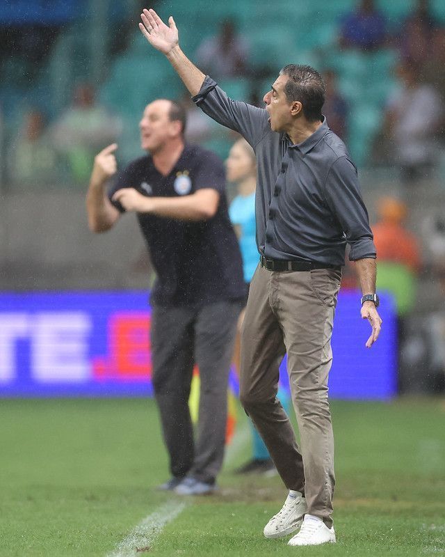 Renato Paiva analisa nova derrota do Botafogo fora de casa como injusta