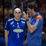 Levantador confirma permanência no Sada Cruzeiro para a próxima temporada