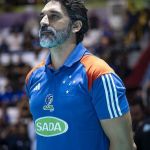 Sada Cruzeiro anuncia renovação de contrato com treinador Filipe Ferraz