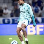 Flamenguistas provocam Gabigol no Mineirão, e torcida do Cruzeiro rebate