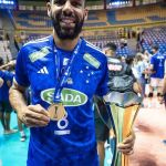 Multicampeão pelo Sada Cruzeiro, Wallace elege time ideal