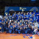 Lucão e Wallace, do Sada Cruzeiro, exaltam companheiro após título da Superliga