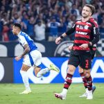 Contra o Flamengo, Cruzeiro volta a vencer três jogos seguidos após 10 meses