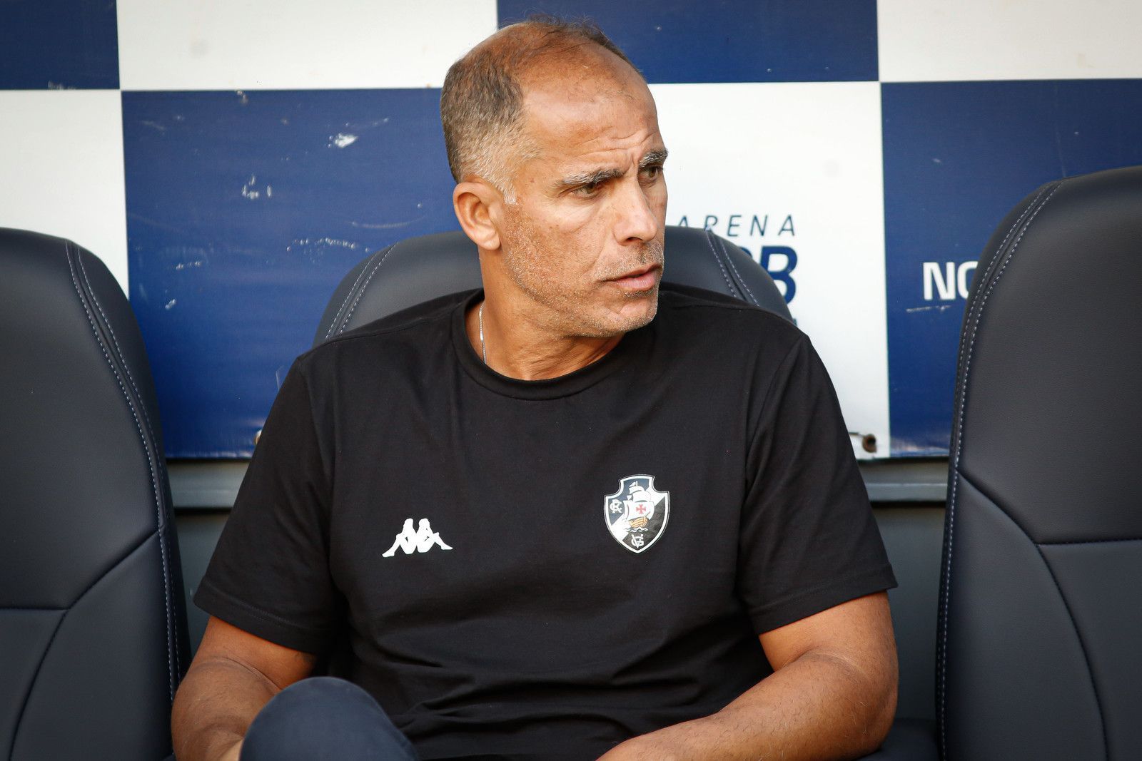 Felipe reconhece crise no Vasco e desabafa: 'Também estou cansado'