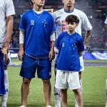 Filho de Fagner e mais dois jogadores do Cruzeiro são convocados para Seleção