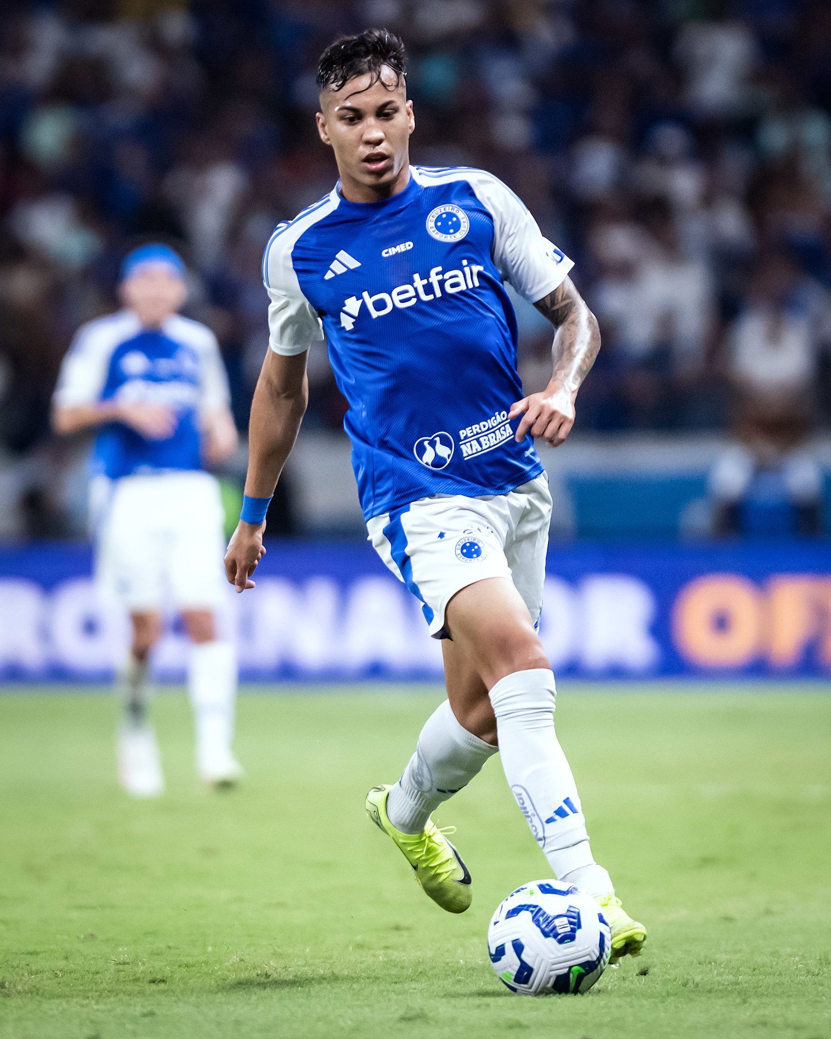 Leonardo Jardim opina se Kaio Jorge, do Cruzeiro, merece vaga na Seleção Brasileira
