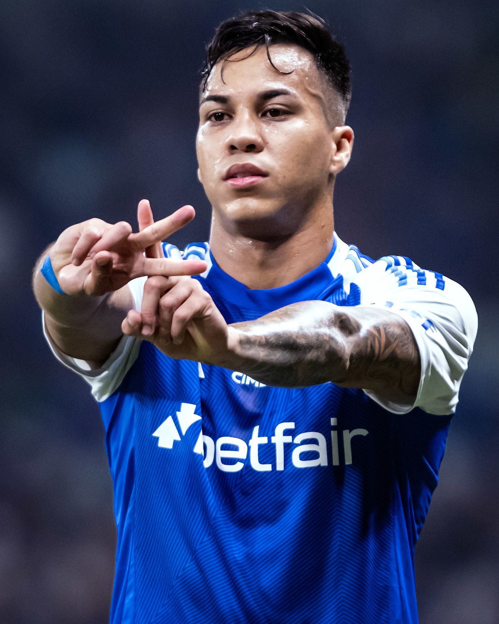 Comentarista diz que teria convocado Kaio Jorge, do Cruzeiro, para a Seleção