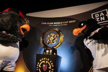 Tour Troféu Super Mundial de Clubes