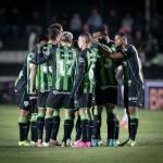 Contra o Paysandu, América tentará evitar marca negativa que não ocorre desde 2023