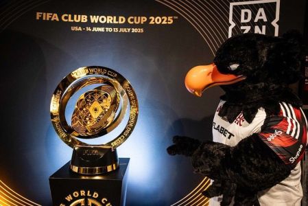 Tour Troféu Super Mundial de Clubes