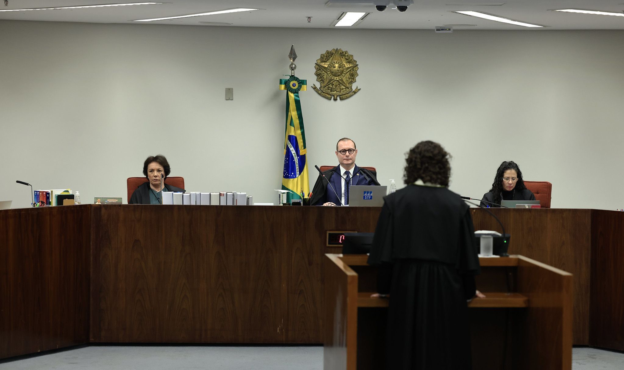 STF julga militares por envolvimento em suposta tentativa de golpe de Estado