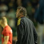 Cuca lamenta chances perdidas e dificuldade do Atlético para 'matar' o jogo