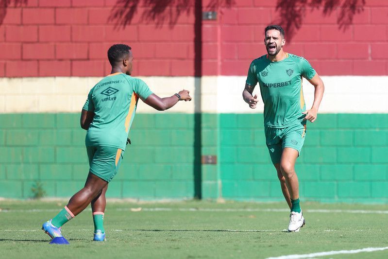 Com bom histórico, Fluminense encara o GV San José na altitude pela Sul-Americana
