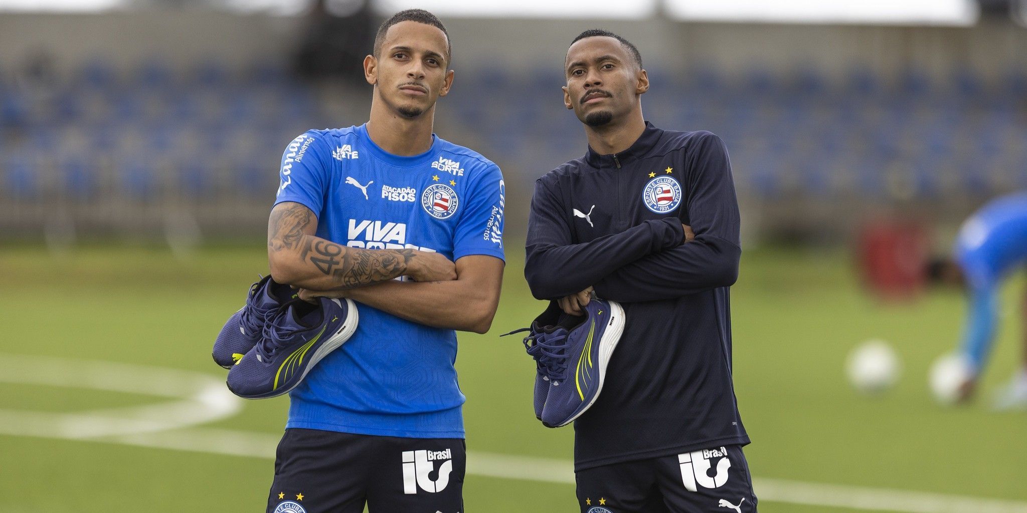 Embalado, Bahia recebe o Nacional de olho em classificação na Libertadores