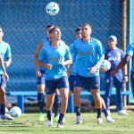 Escalação do Grêmio: veja o provável time para enfrentar o Atlético Grau