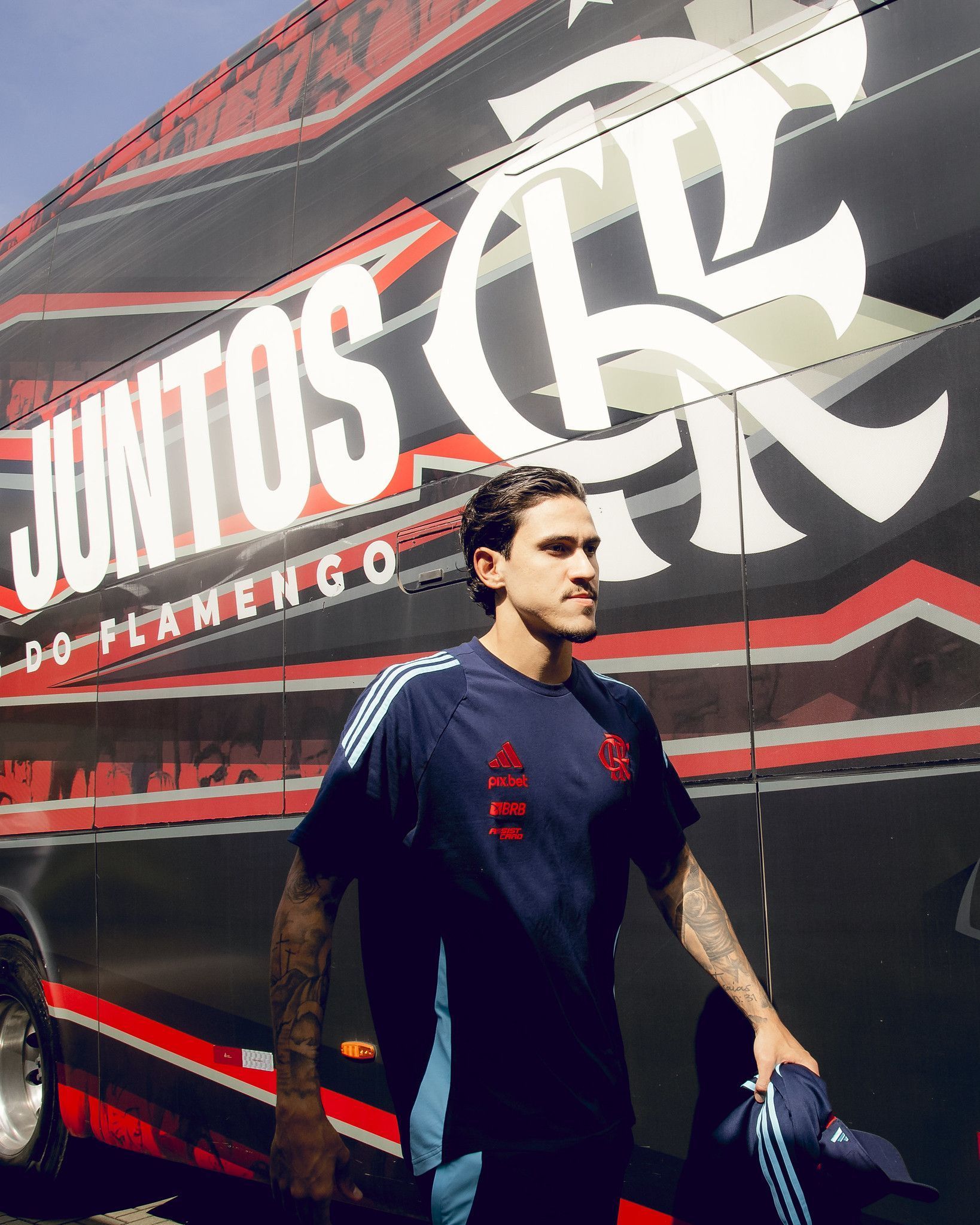 Libertadores: Flamengo visita o Central Córdoba e precisa vencer na Argentina