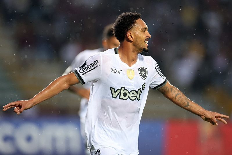 Carabobo 1x2 Botafogo: veja os gols de jogo pela Libertadores