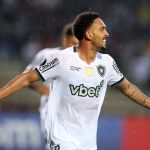 Carabobo 1x2 Botafogo: veja os gols de jogo pela Libertadores