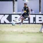 Trio do Santos avança em recuperação e pode ser novidade contra o Ceará