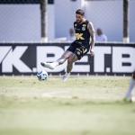 Trio do Santos avança em recuperação e pode ser novidade contra o Ceará