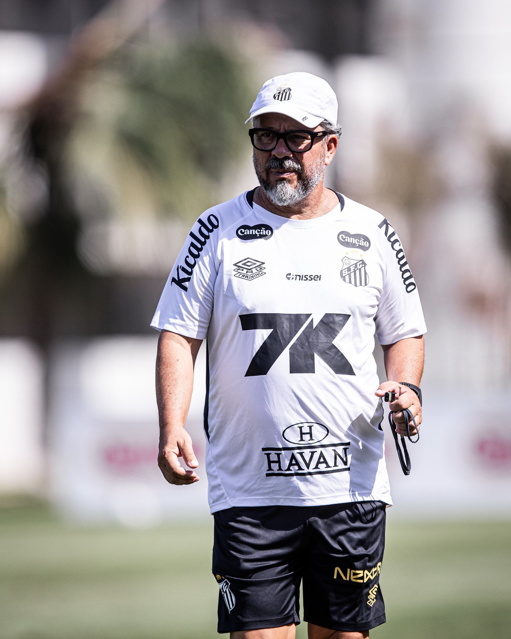 Santos recebe boa notícia, mas perde titular para jogo contra o Ceará
