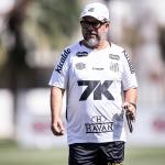 Santos recebe boa notícia, mas perde titular para jogo contra o Ceará