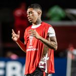 Jogador que estava emprestado rescinde com o Vitória e retorna ao Botafogo