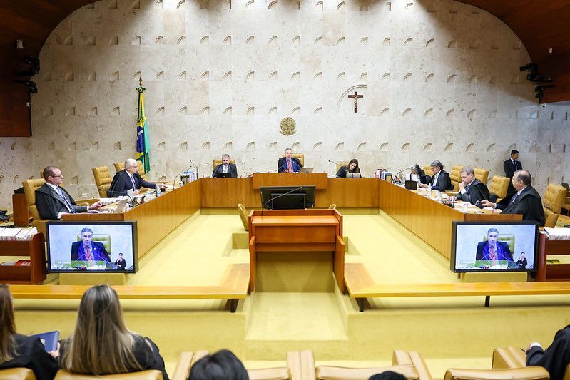 'Não admito que me chamem de ladrão', diz Dino em embate com Mendonça no STF