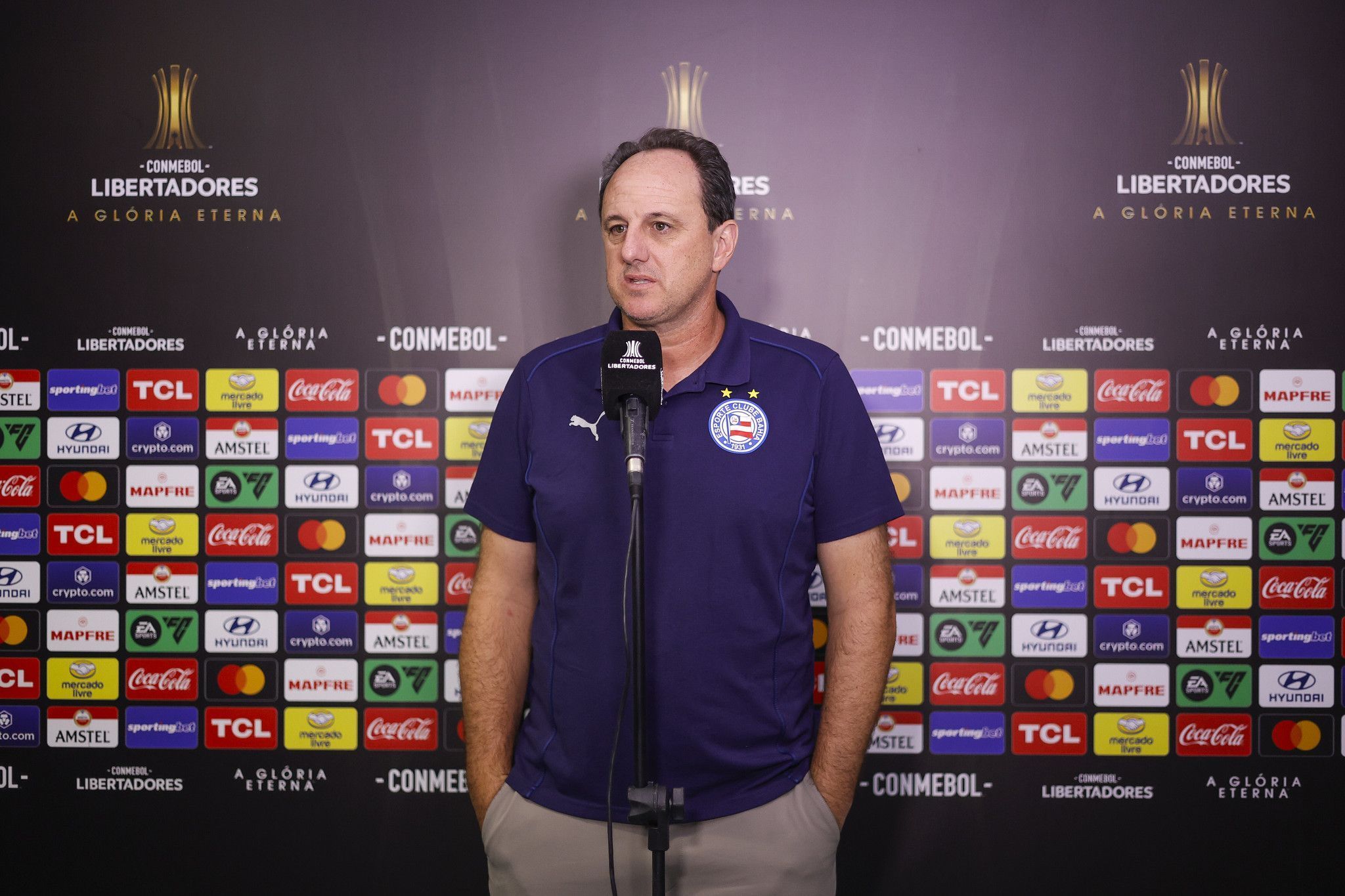 Ceni aponta virada de chave que prejudicou o Bahia pela Libertadores