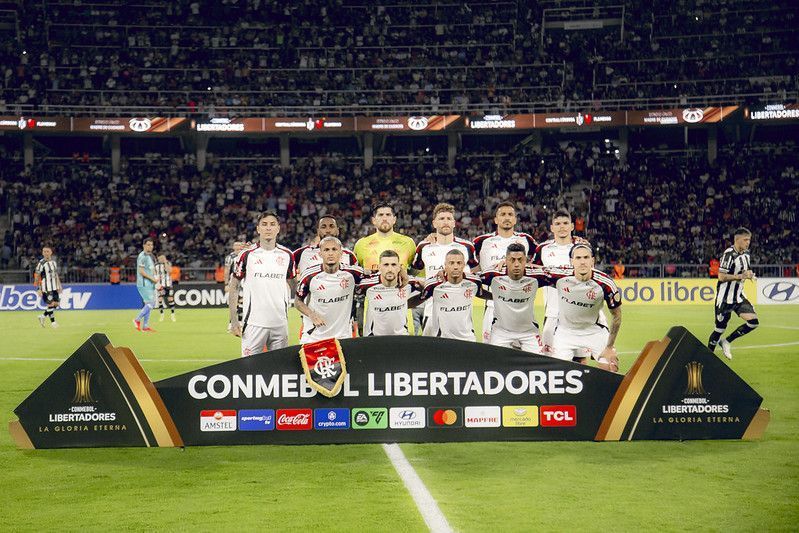 O que o Flamengo precisa para avançar na Libertadores? Entenda o cenário
