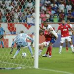 Bahia 1x3 Nacional-URU: gols e melhores momentos do jogo da Libertadores