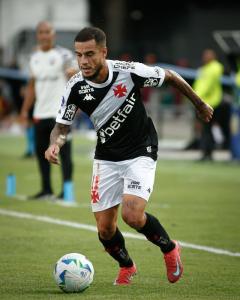Philippe Coutinho, do Vasco