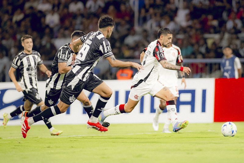 Central Córdoba 1x1 Flamengo: gols e melhores momentos de jogo pela Libertadores
