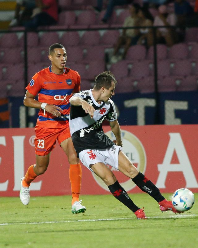Vexame do Vasco na Venezuela tem sequência de recordes negativos do clube