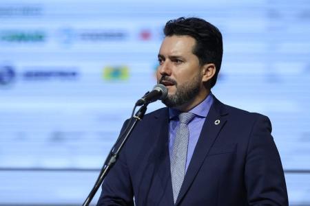 Presidente da AMM, Luís Eduardo Falcão