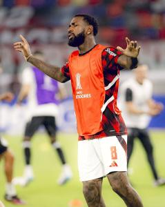 Gerson tem oferta do Zenit, da Rússia, para deixar o Flamengo