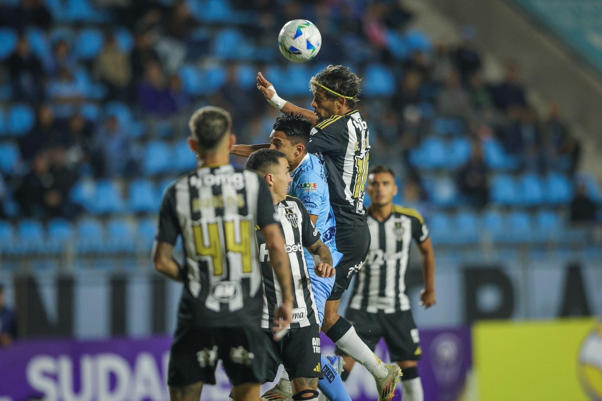 Atlético deixa de faturar ‘bolada’ ao perder para o Iquique; veja valor