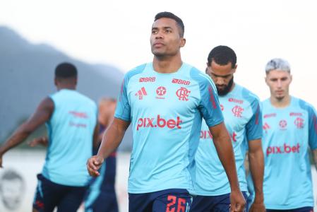 Alex Sandro Flamengo