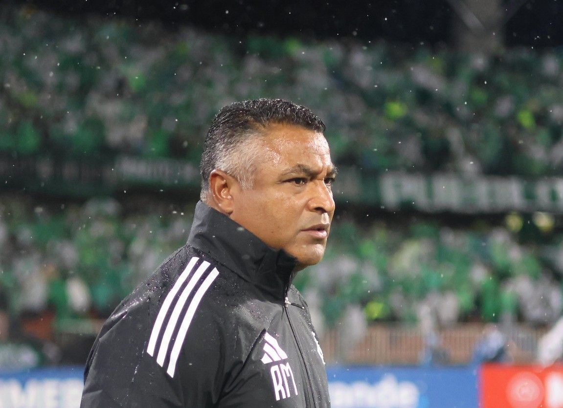 Roger Machado garante 'controle' pela classificação do Inter na Libertadores