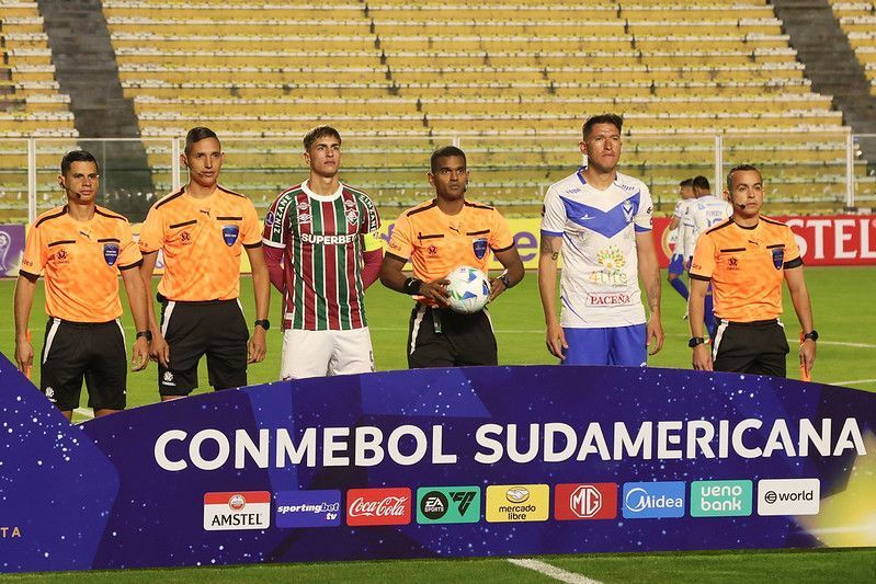 GV San José-BOL 1x0 Fluminense: veja os melhores momentos pela Sul-Americana