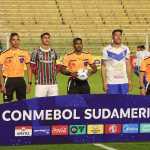 GV San José-BOL 1x0 Fluminense: veja os melhores momentos pela Sul-Americana