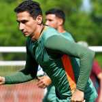 Renato explica o motivo para Ganso não entrar em campo na derrota do Fluminense