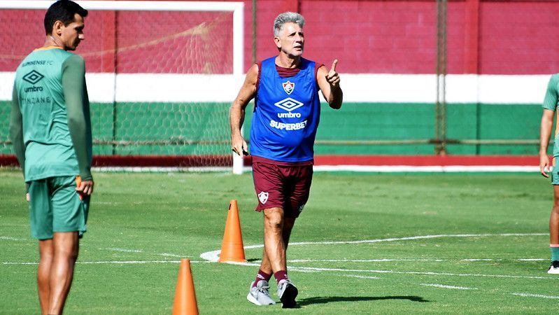 Saiba os desfalques que o Fluminense terá para o duelo contra o Atlético