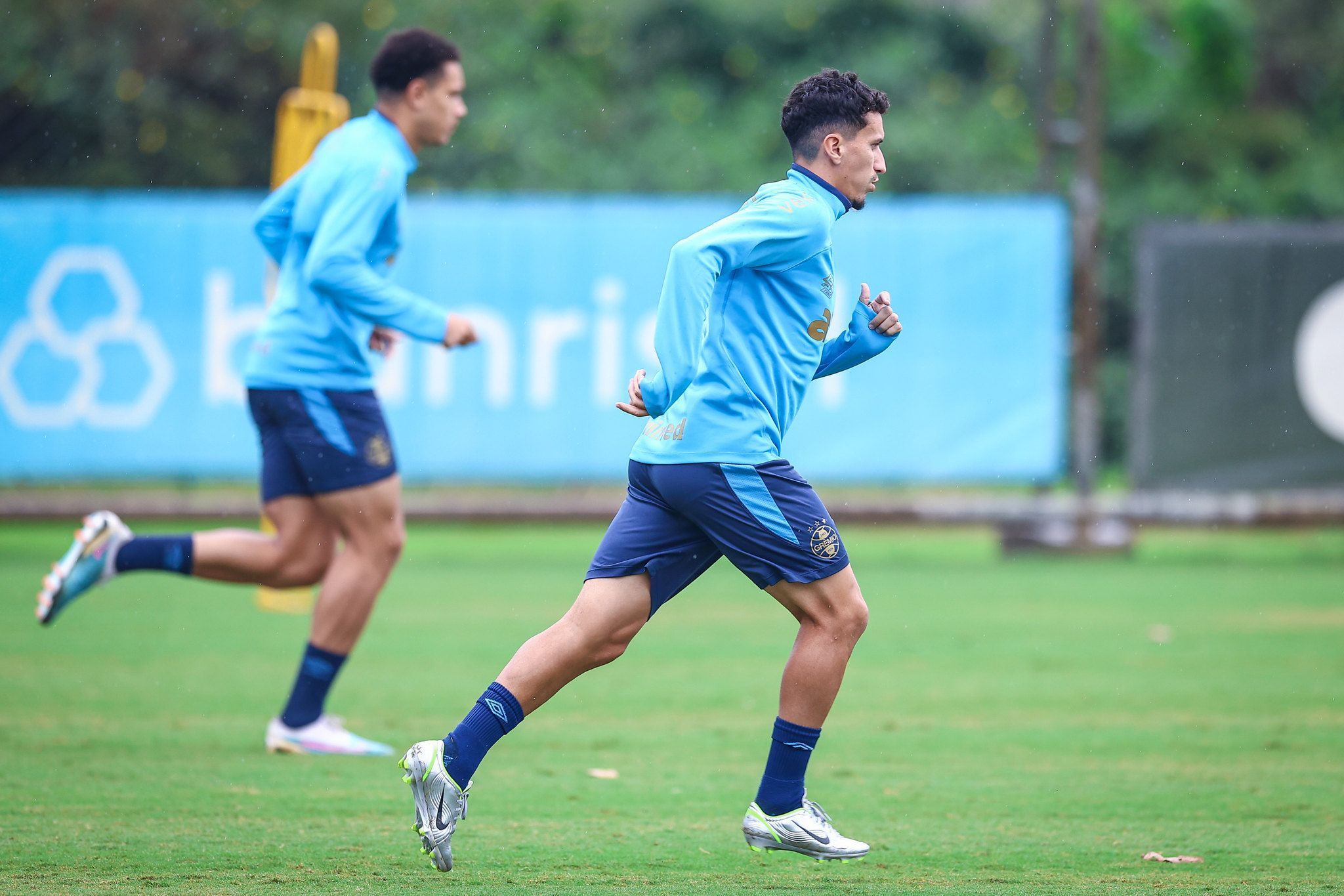 Escalação do Grêmio: time terá mudanças para jogo contra o Bragantino