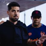 As opções de António Oliveira para escalar o Sport contra o Cruzeiro