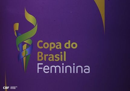 CBF define dia do sorteio da terceira fase da Copa do Brasil Feminina