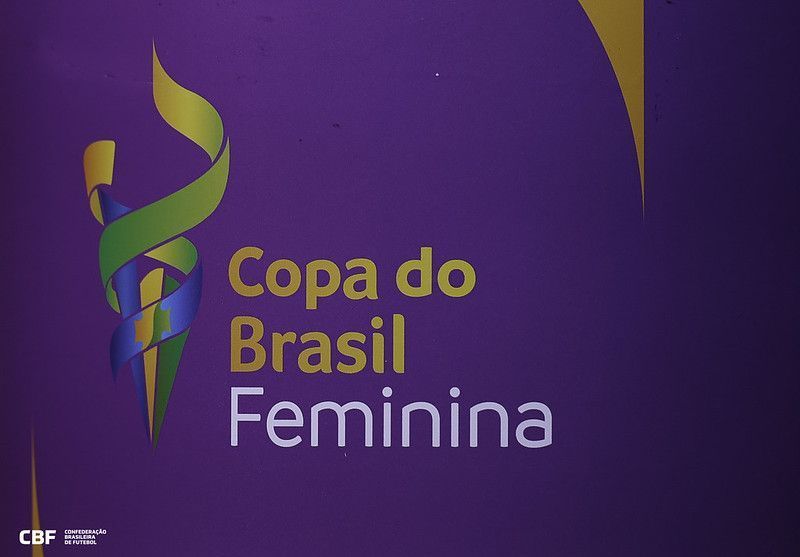 CBF divulga datas e horários dos jogos das quartas de final da Copa do Brasil Feminina