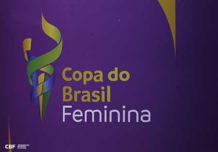 CBF divulga tabela detalhada das quartas da Copa do Brasil Feminina