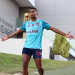 Alex Sandro relembra papo com Cristiano Ronaldo antes de Flamengo x LDU