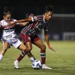 Com uma a menos, São Paulo empata com Fluminense no Brasileirão Feminino